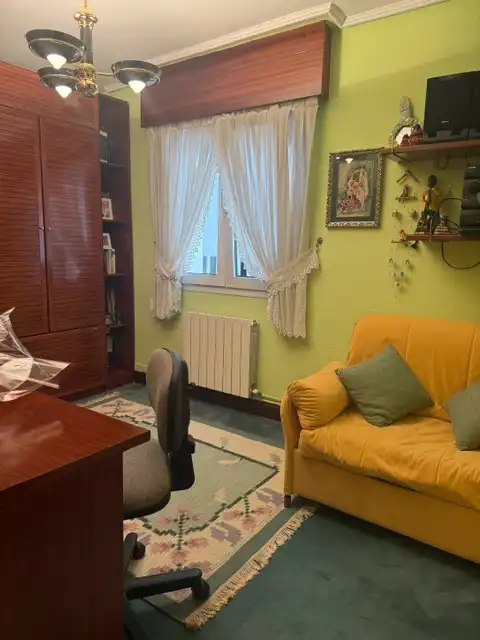 Pis en venda en Santurtzi  amb Calefacció, Parquet i Moblat