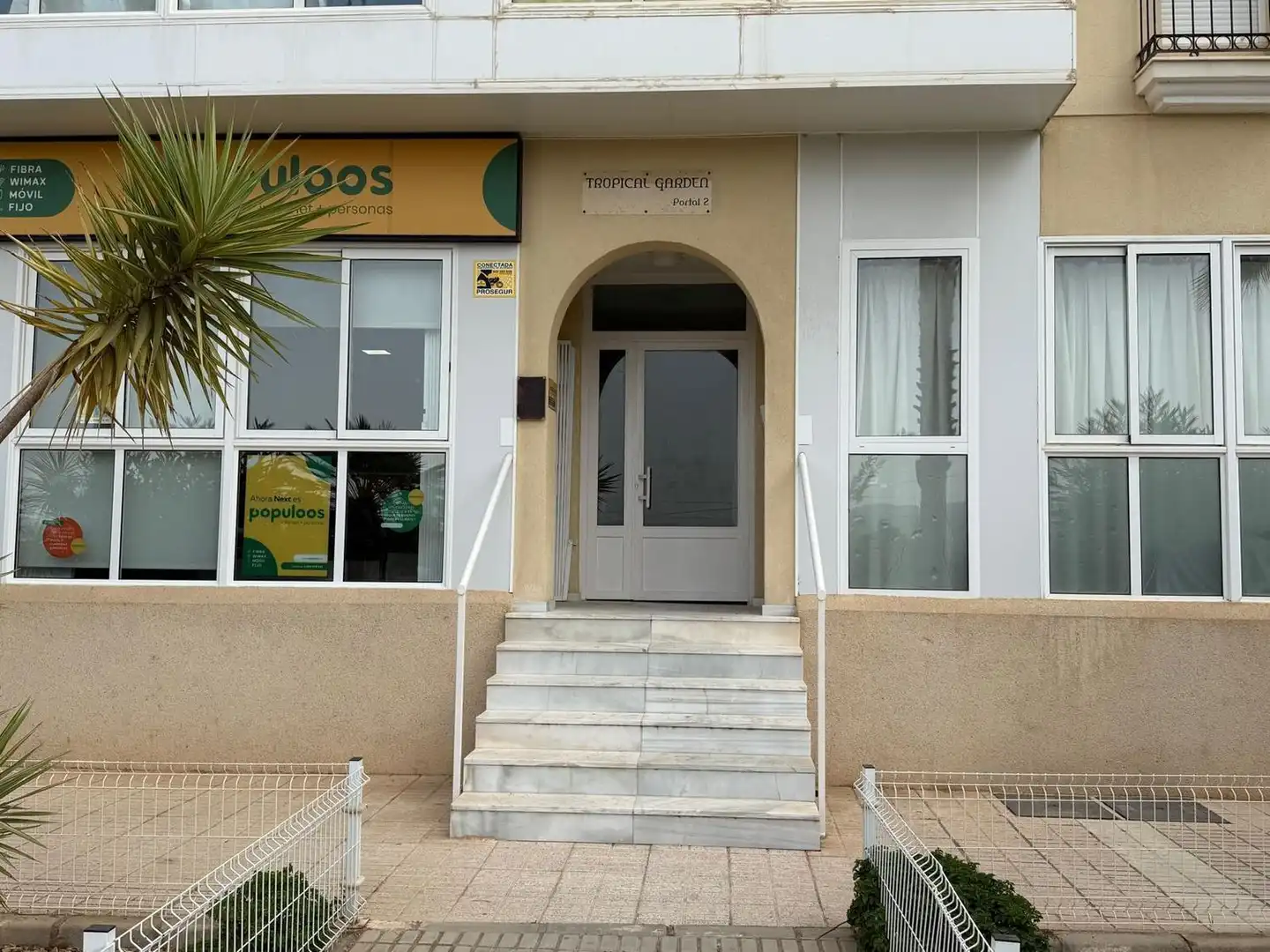 Piso en venta en Turre con Aire acondicionado, Terraza y Amueblado
