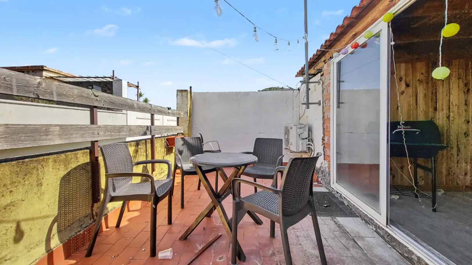 Terrace of Houses for sale in Oliva  with Air Conditioner, Heating and Terrace