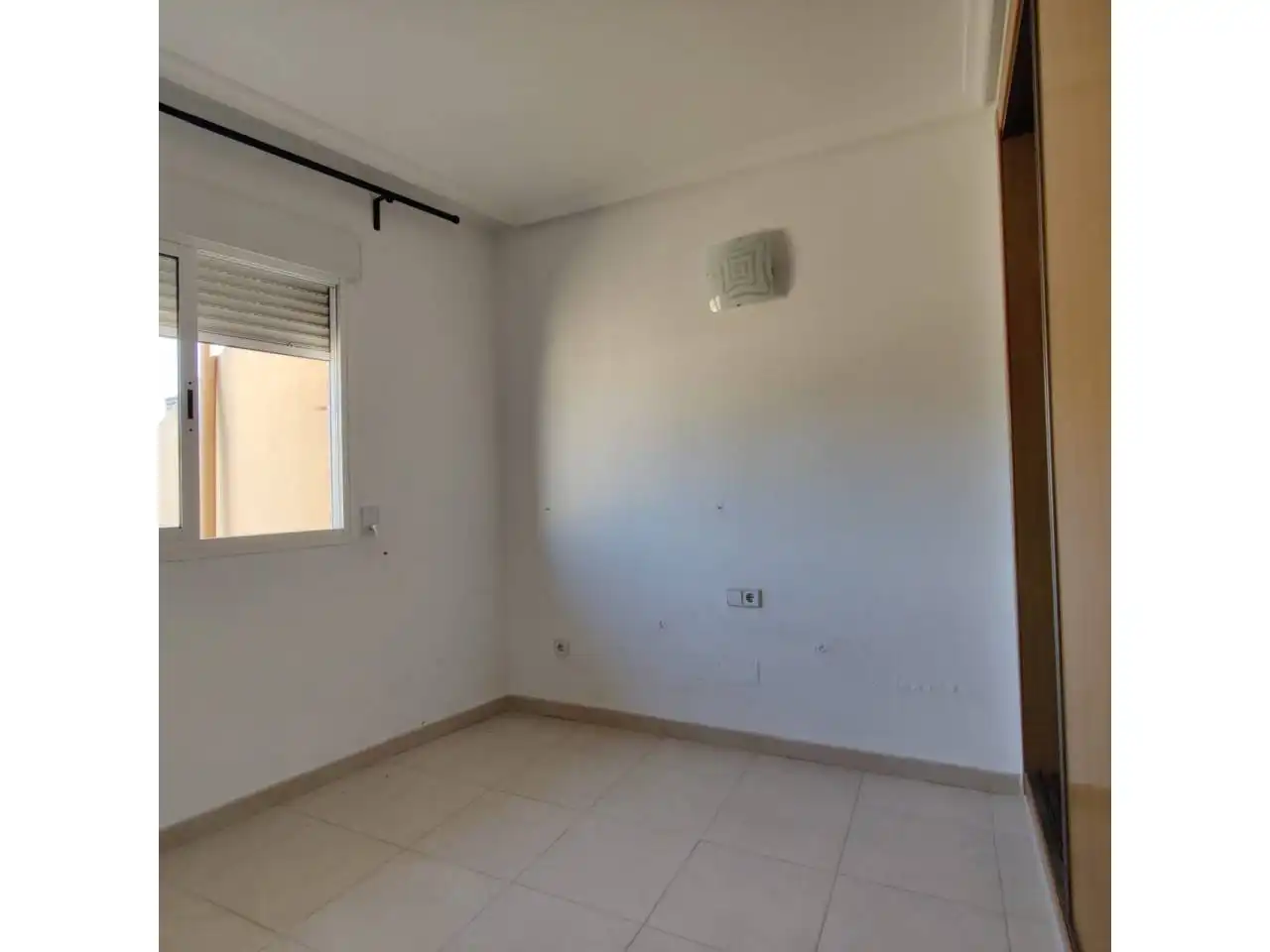 Habitación de Ático en venta en Murcia con Aire acondicionado, Terraza y Balcón