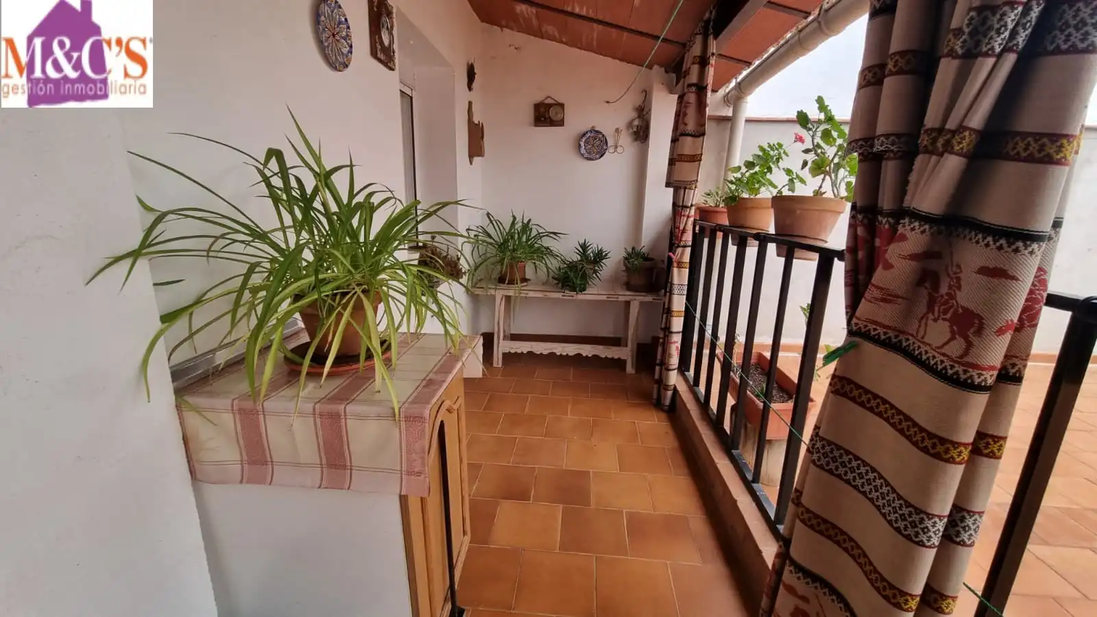 Casa con terrazza in vendita a Argamasilla de Calatrava, imagen 26