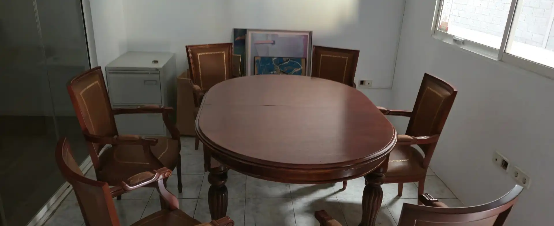 Dining room of Industrial buildings for sale in Alhaurín de la Torre  with Heating