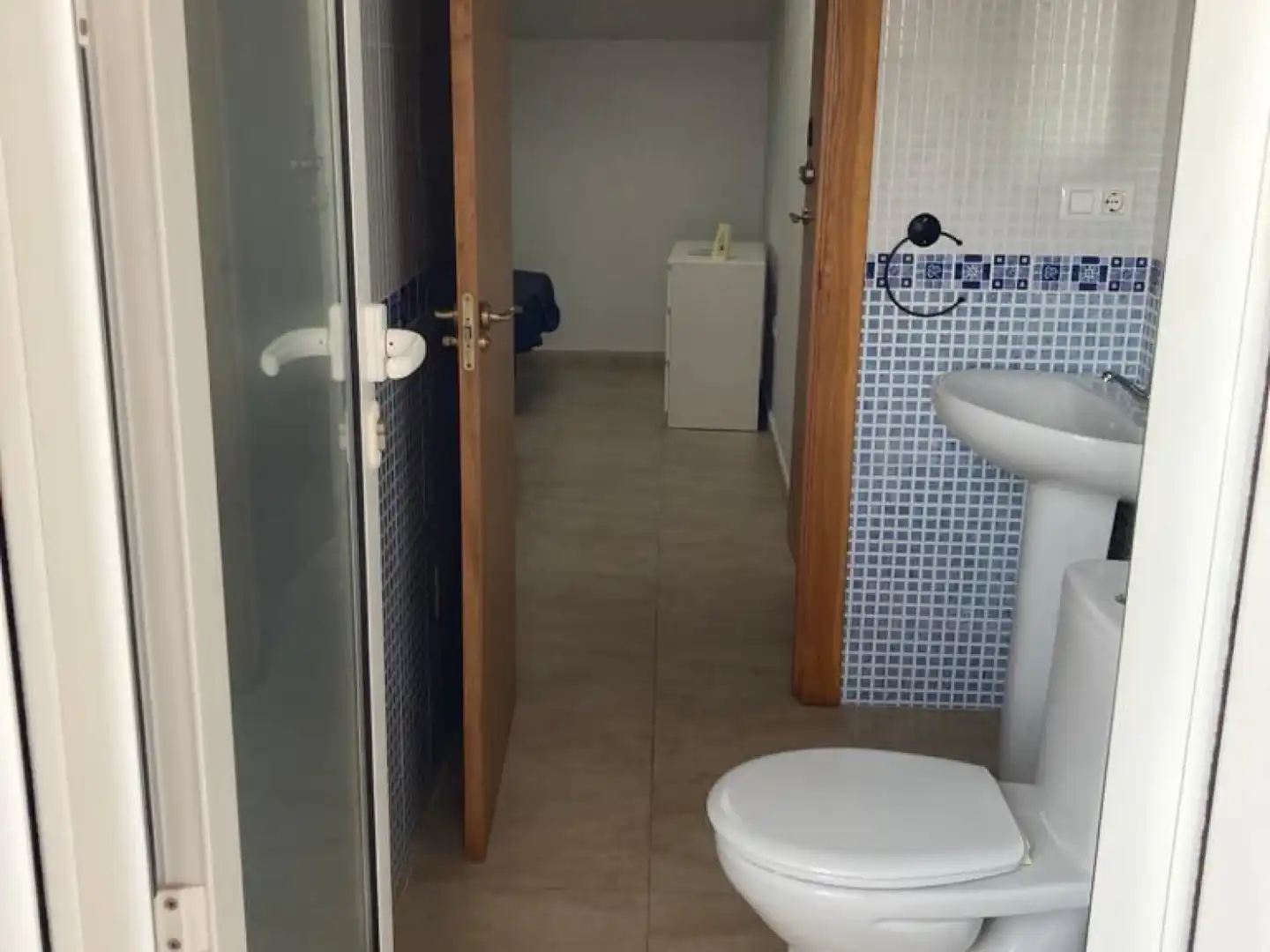 Bathroom of Attic for sale in Murcia  with Air Conditioner, Heating and Balcony
