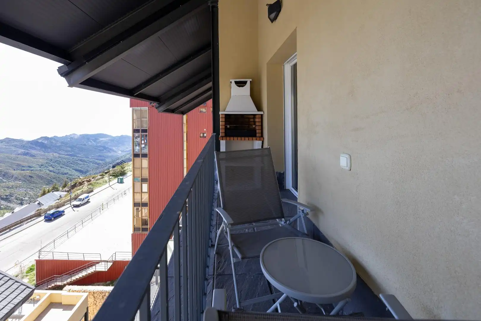 Terraza de Dúplex en venta en Sierra Nevada con Calefacción, Terraza y Trastero