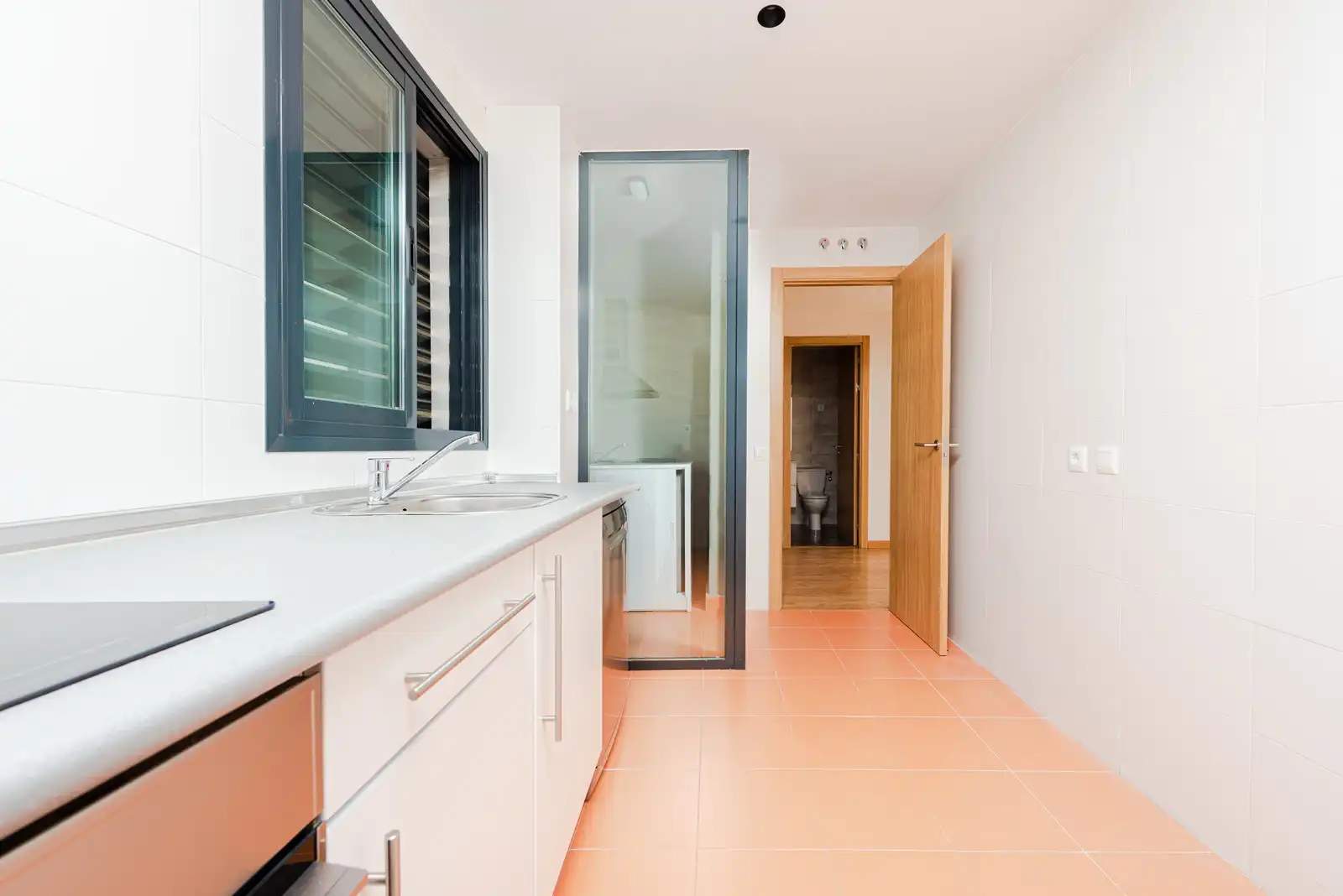 Flat for rent in Torrejón de Ardoz  with Parquet flooring, Terrace and Storage room