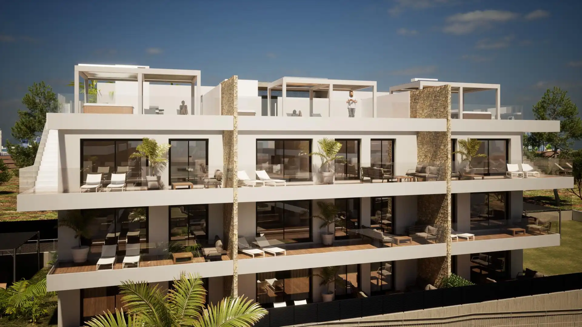 Apartament amb piscina en venda a Calle Venezuela, imagen 10
