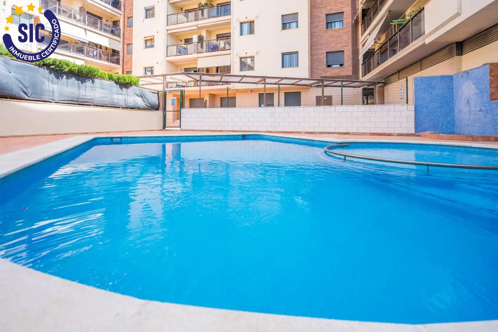 Piscina de Àtic en venda en Riba-roja de Túria amb Aire condicionat, Calefacció i Terrassa