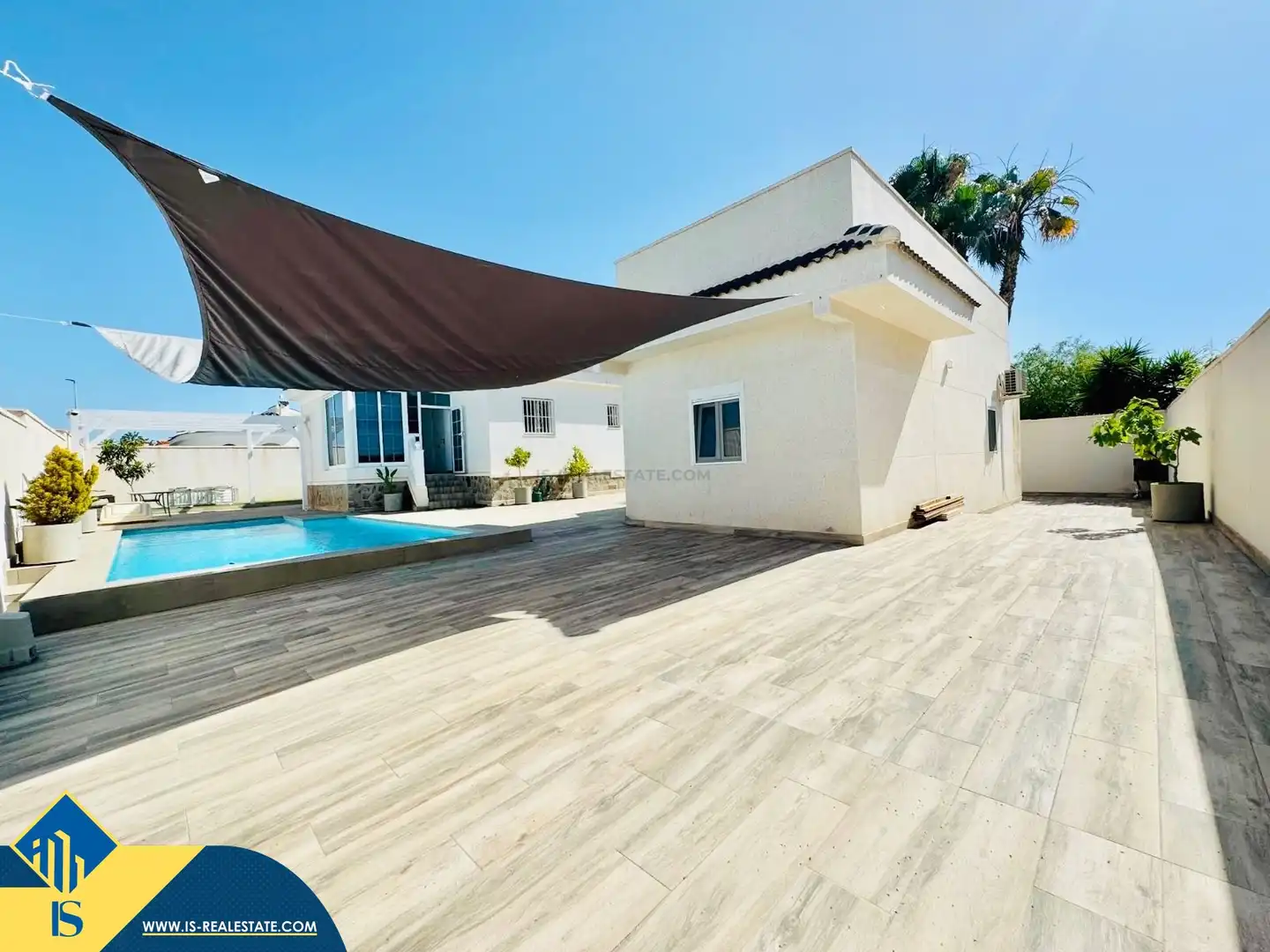 Chalet con piscina en venta en Ciudad Quesada, imagen 2