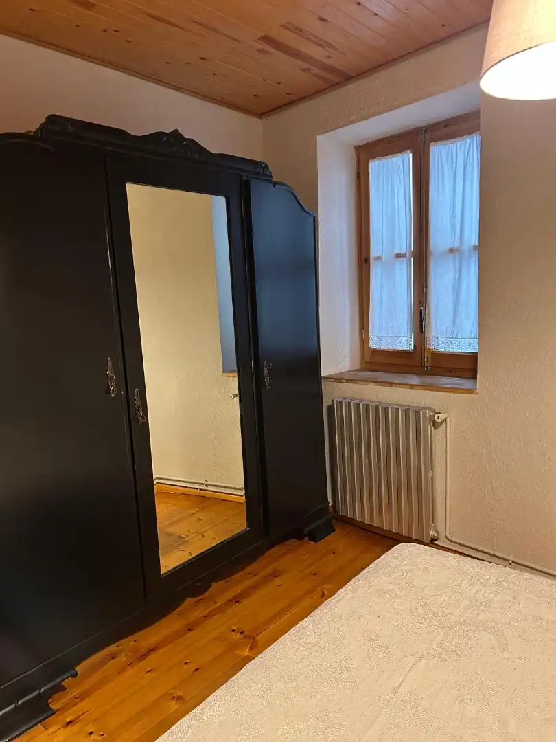 Habitación de Casa o chalet en venta en Alt Àneu con Calefacción, Terraza y Trastero