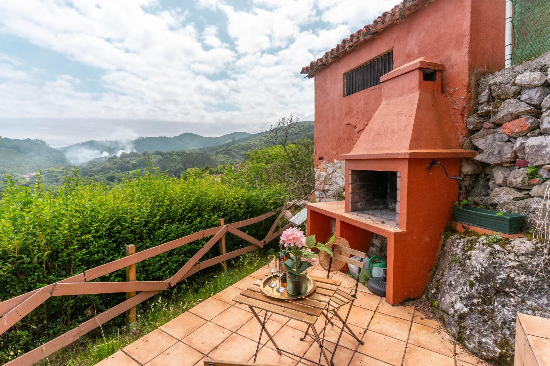 Casa adosada en venda a  CANTAYU, EL, 148, San Claudio - Trubia - Las Caldas
