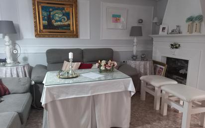 Menjador de Casa o xalet en venda en Úbeda amb Terrassa i Balcó