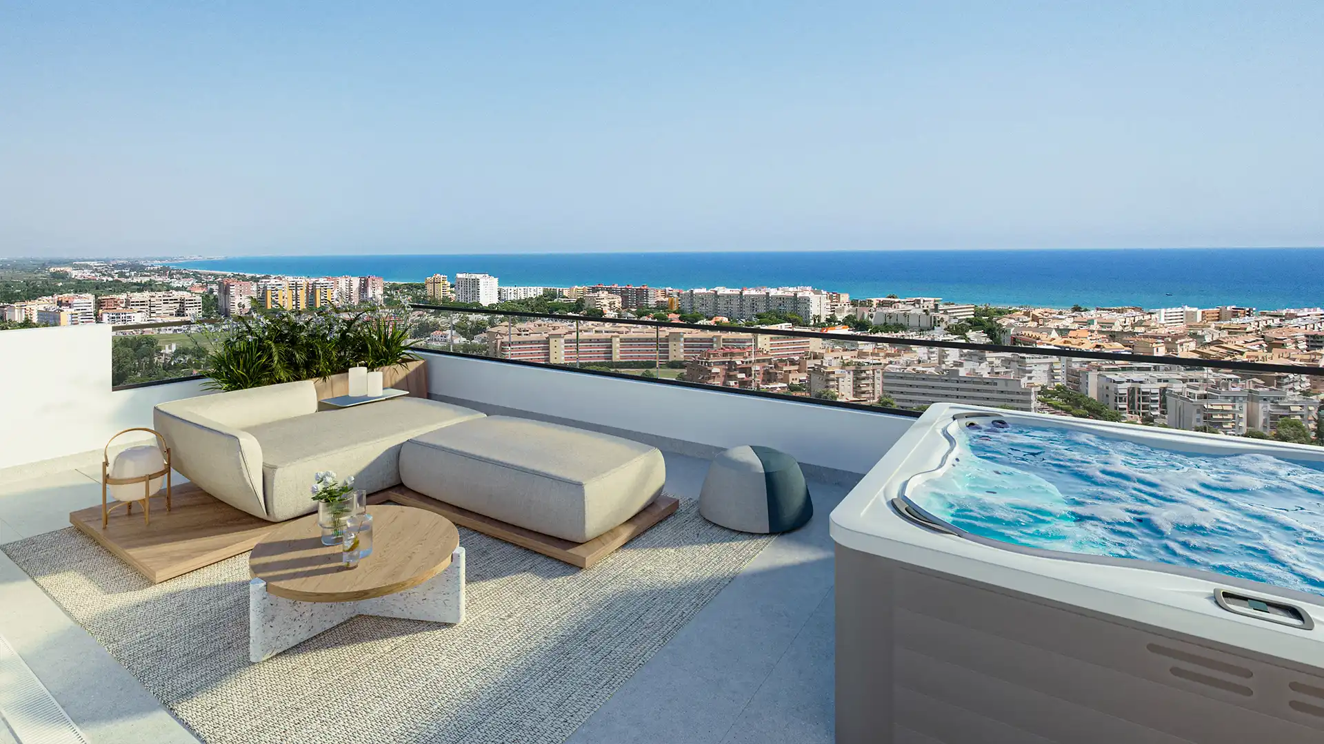 Wohnung zum Verkauf in Canet d'En Berenguer
