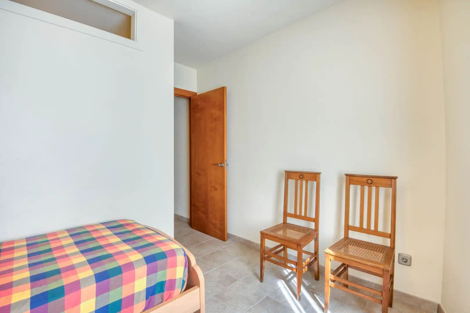 Dormitori de Casa adosada en venda en Palamós amb Calefacció i Terrassa