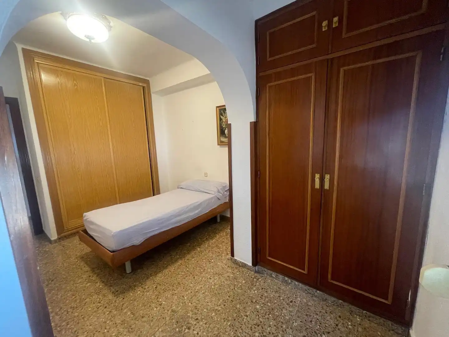 Habitación de Casa o chalet en venta en Málaga con Aire acondicionado, Jardín privado y Terraza