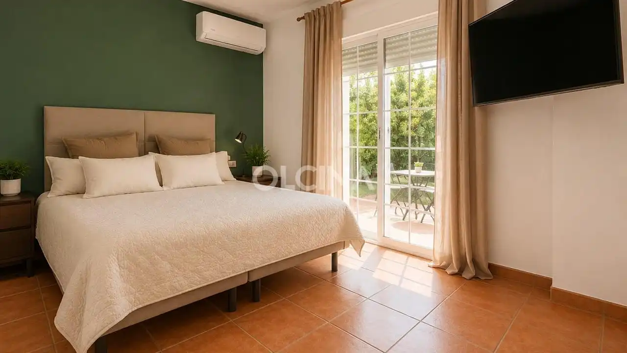 Habitación de Casa o chalet en venta en Muro de Alcoy con Aire acondicionado, Calefacción y Terraza