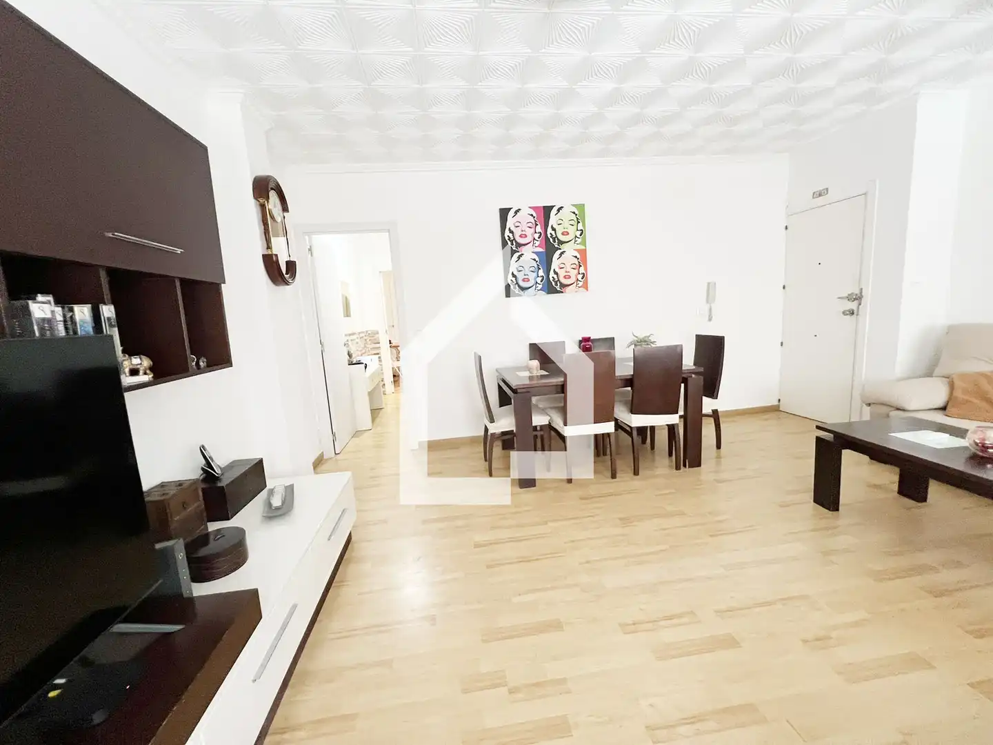 Comedor de Piso en venta en San Vicente del Raspeig / Sant Vicent del Raspeig