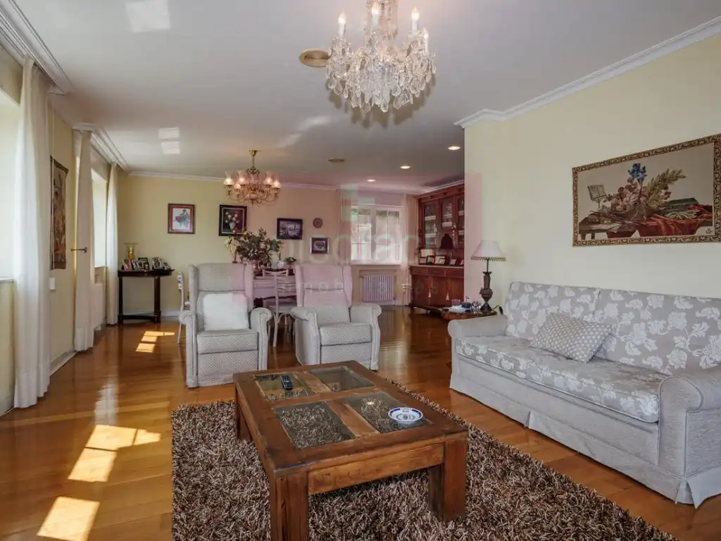 Sala de estar de Casa o chalet en venta en Lugo