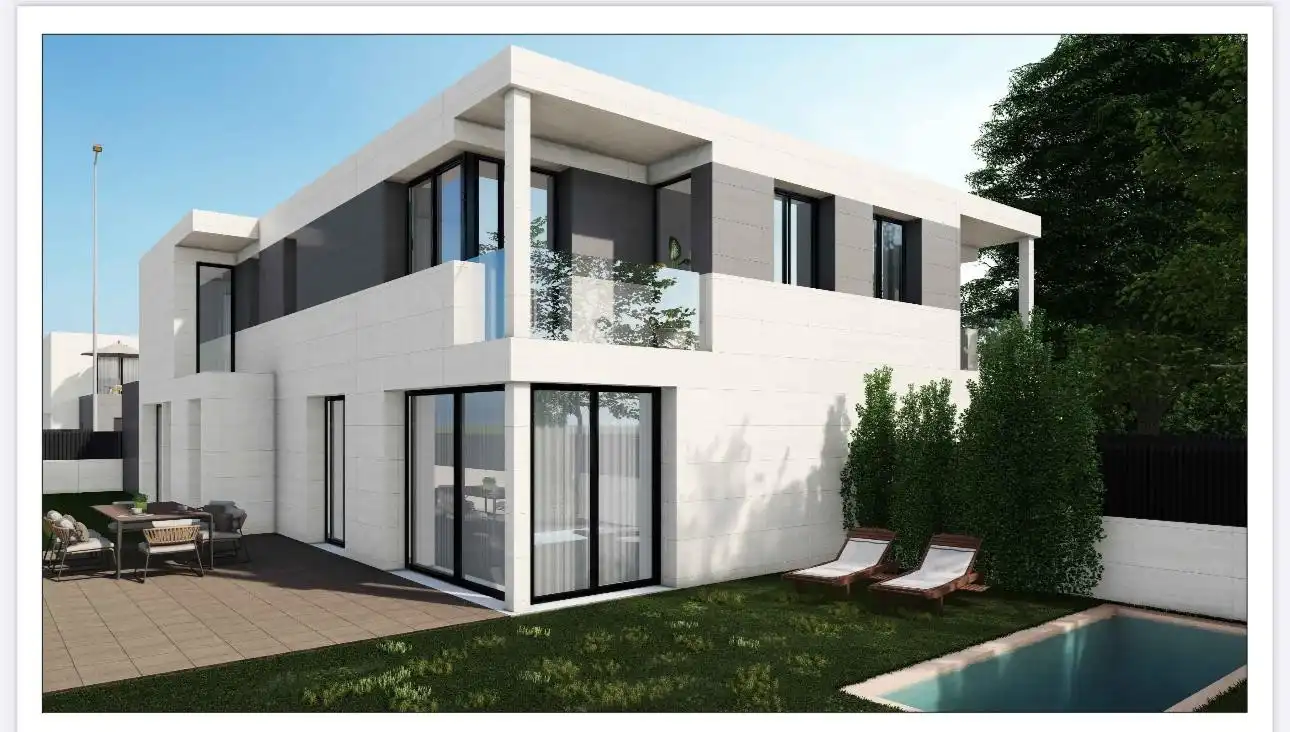 Residencial en venta en Carrer del Paraguai, 8, Vallirana