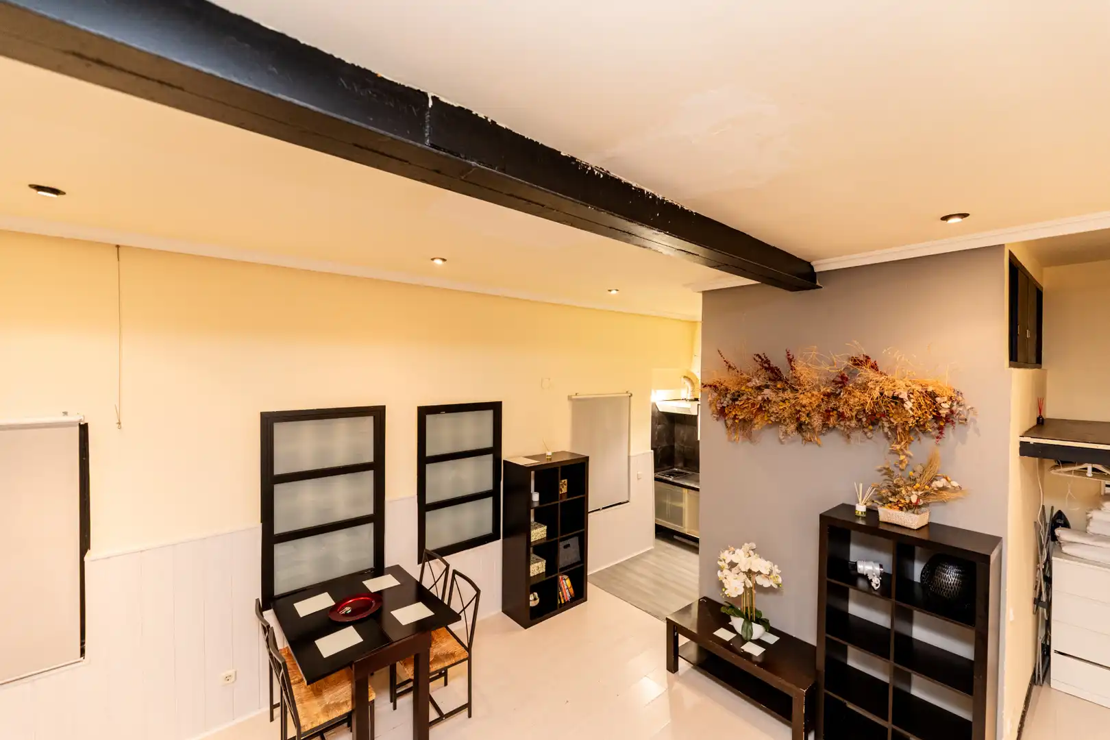 Comedor de Piso en venta en Madrid con Aire acondicionado, Amueblado y Lavadora
