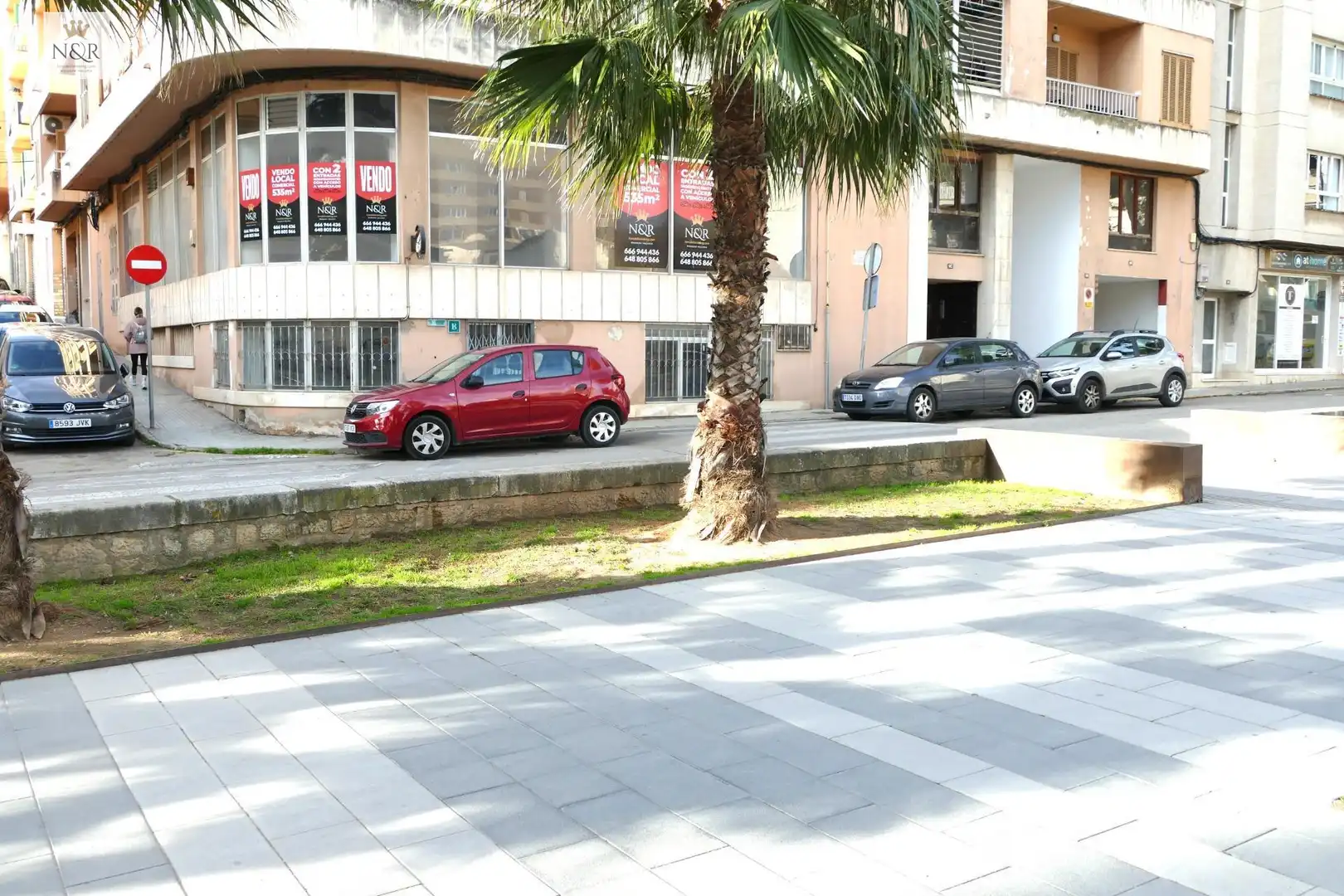 Aparcament de Local en venda en Inca amb Terrassa