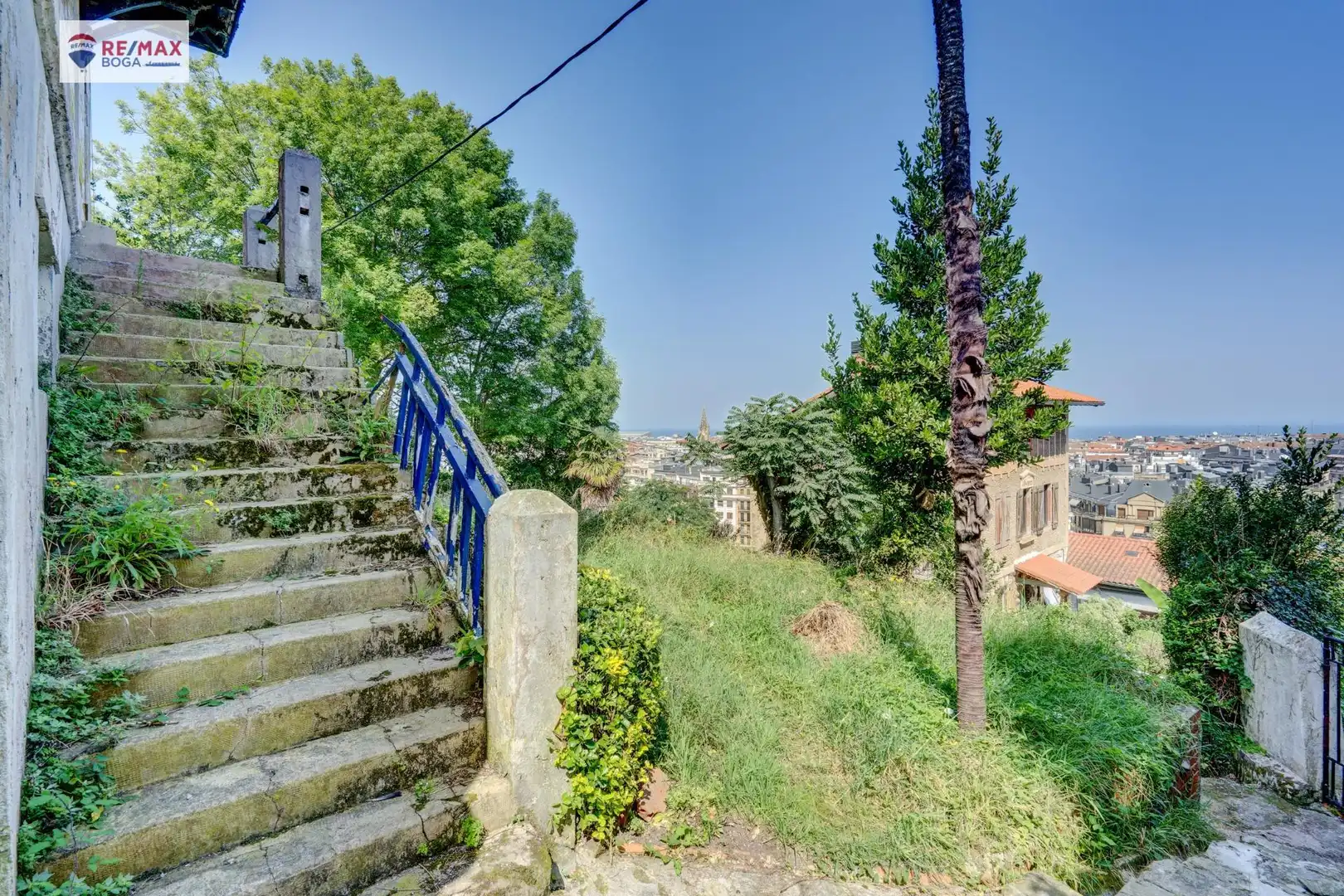 Piso en venta en Donostia - San Sebastián  con Jardín privado, Parquet y Terraza