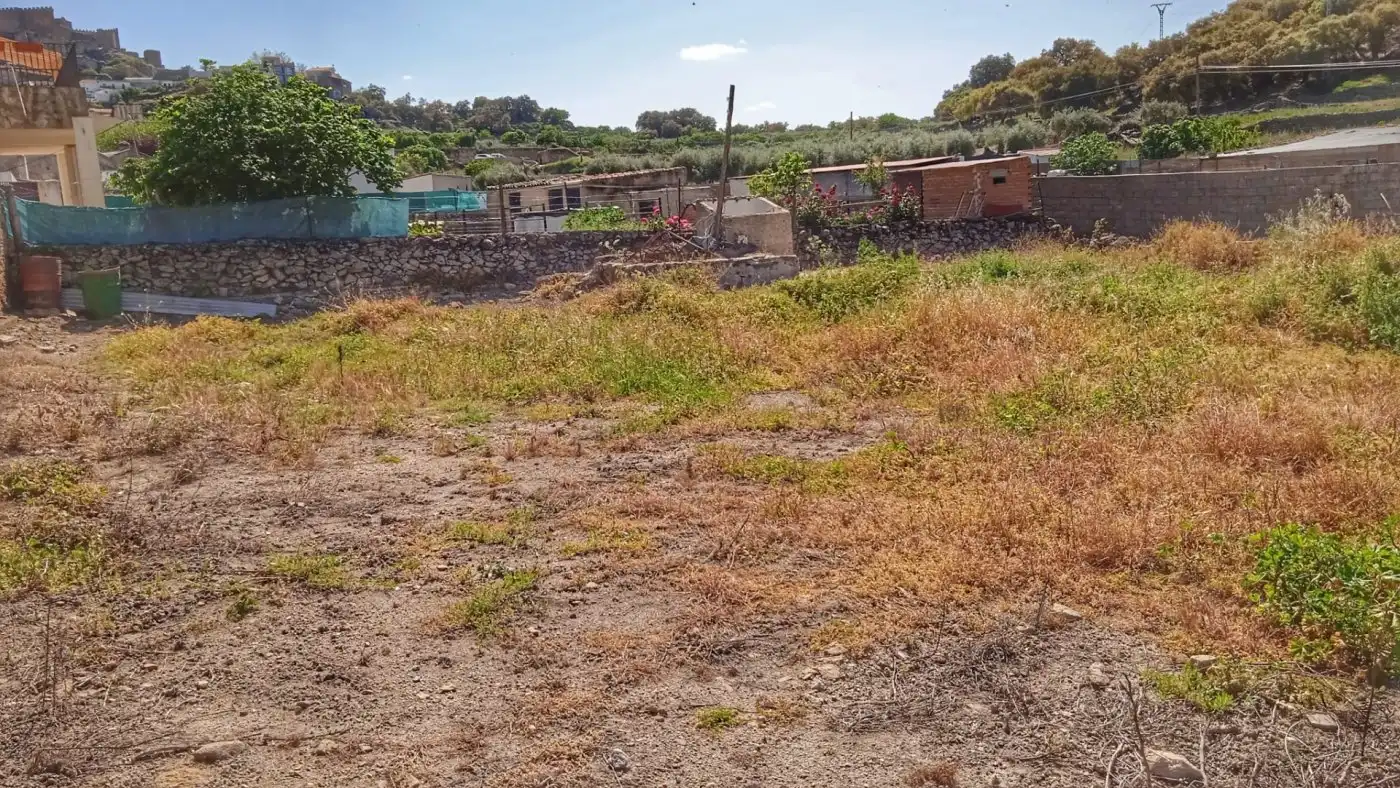 Residential for sale in Montánchez