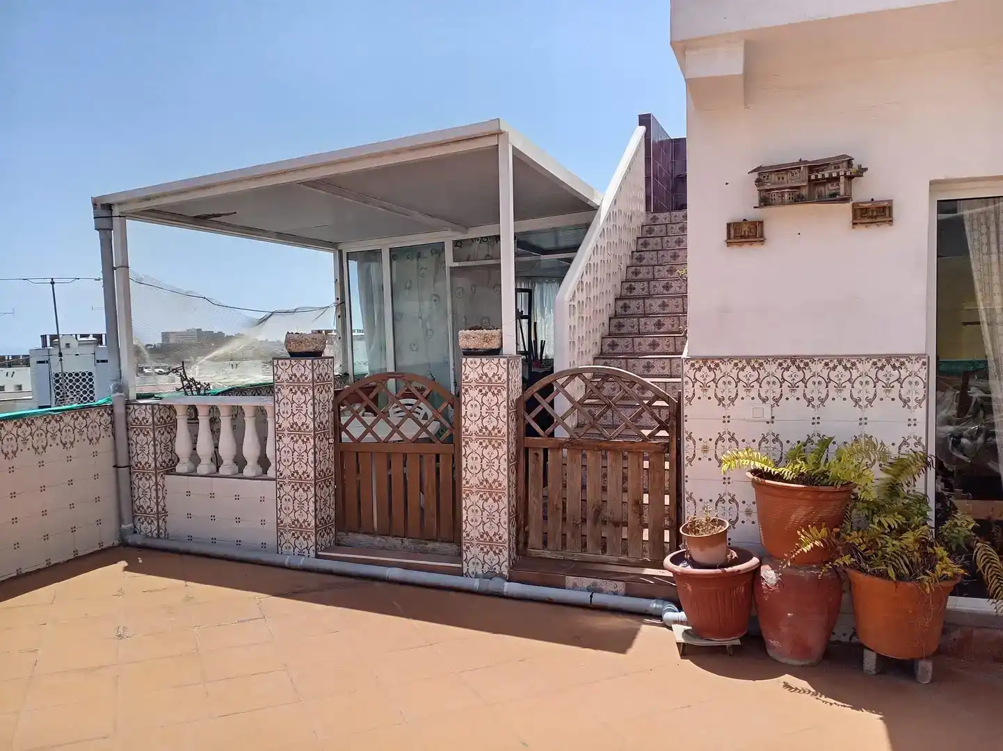 Terrassa de Dúplex en venda en Las Palmas de Gran Canaria amb Terrassa i Balcó