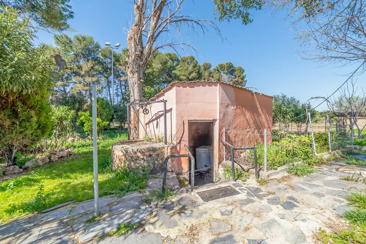 Garden of Country homes for sale in Ciempozuelos  with Private garden, Storage room and Swimming Pool