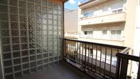 Balcony of Flat for sale in Roses  with Terrace