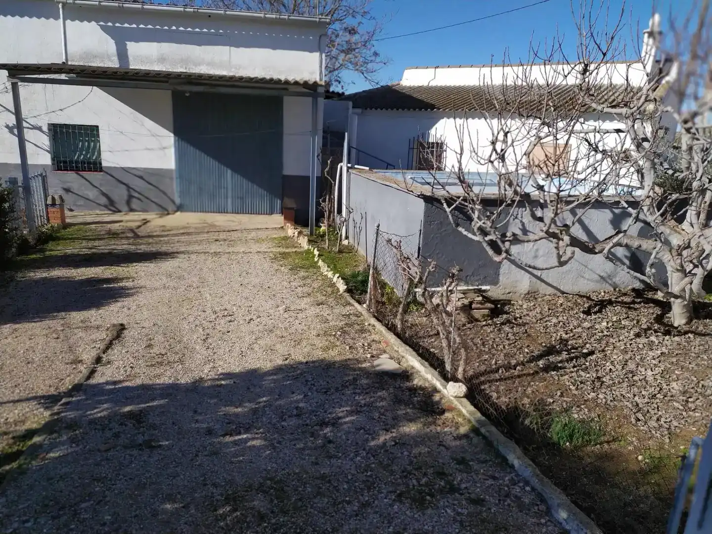 Casa o chalet en venta en Tresjuncos con Piscina