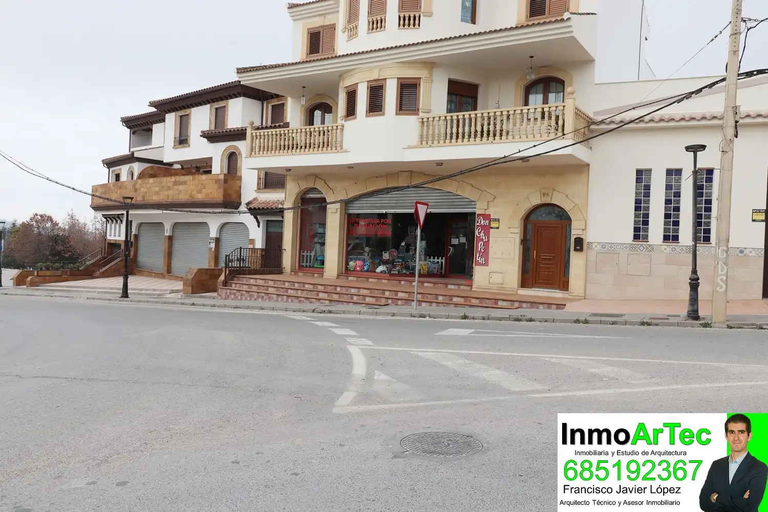 Locale commerciale in cessione a Calle Carnicería 22, imagen 22