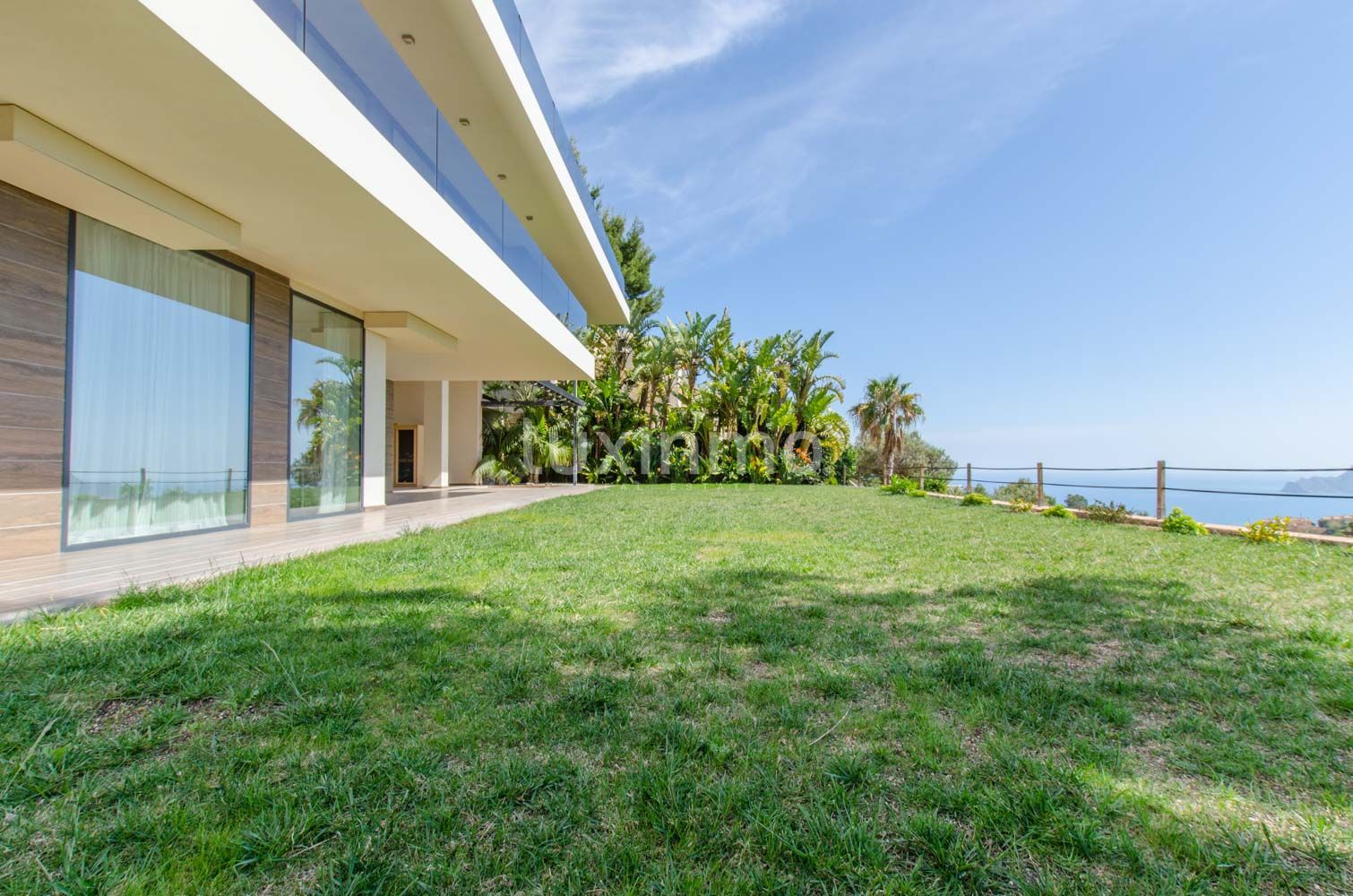 Jardí de Casa o xalet en venda en Altea amb Aire condicionat, Calefacció i Jardí privat