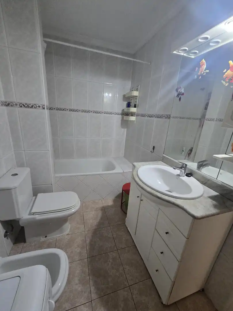 Baño de Piso en venta en Fuengirola