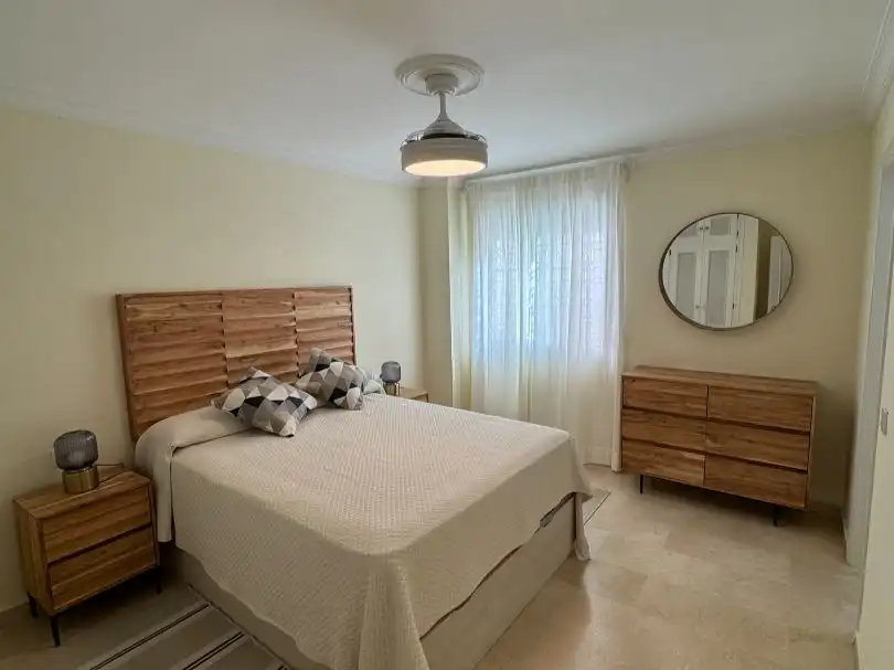 Apartments for rent in Paseo de Sancha, 16, La Malagueta - Monte Sancha