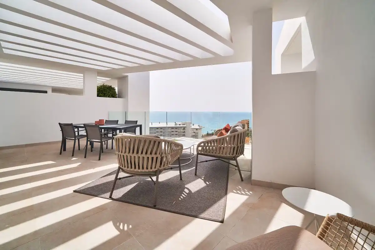 Apartamento con terraza en venta en El Higuerón, imagen 8