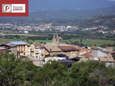 Wohnbaugrundstück zum Verkauf in Alàs i Cerc