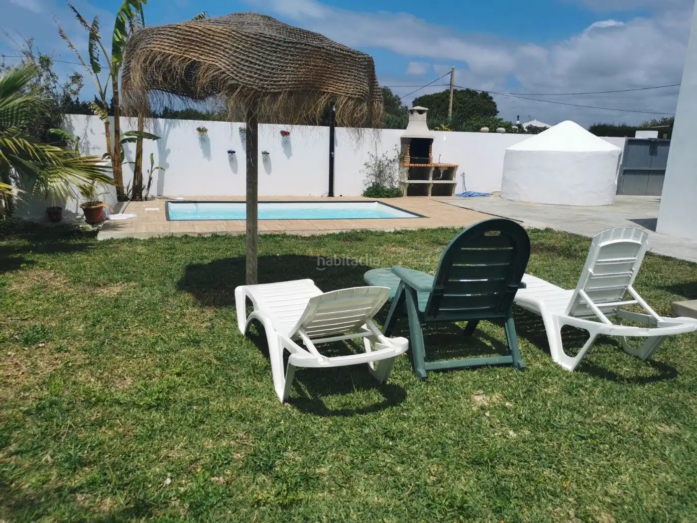 Haus mit Garten zur Miete in Camino De Piñero 116a, imagen 10