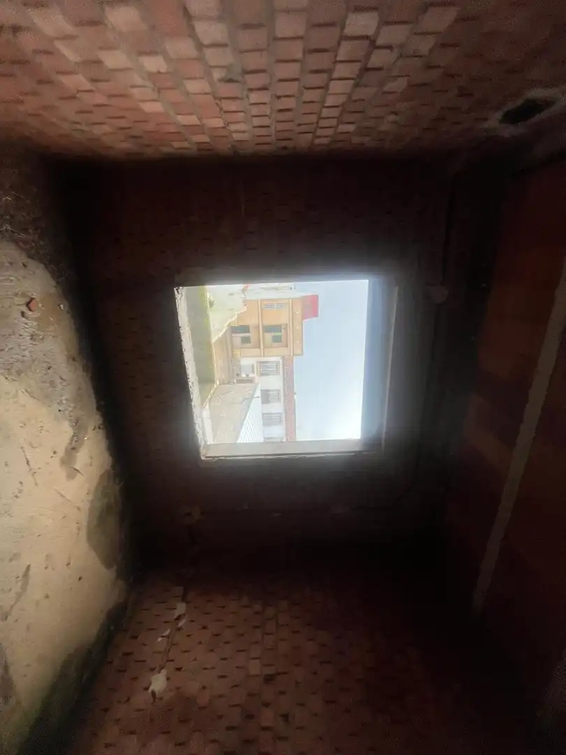Vista exterior de Edificio en venta en Alcolea del Río