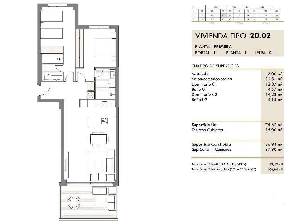Planta baja en venta en Mijas con Aire acondicionado, Jardín privado y Terraza