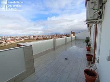 Àtic amb ascensor en venda a Tomelloso
