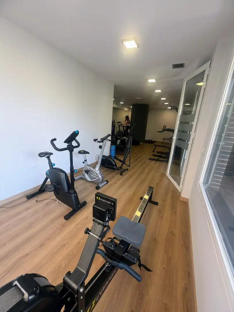 Flat for sale in Madrid  with Air Conditioner, Heating and Private garden