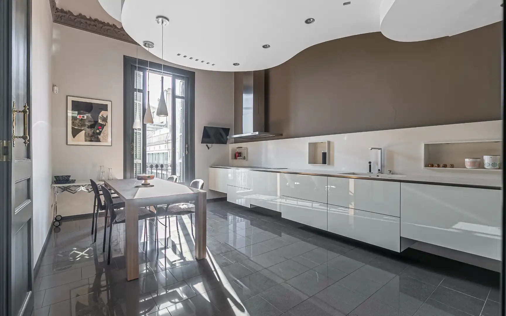 Appartement avec terrasse à vendre à de les Corts Catalanes, imagen 17