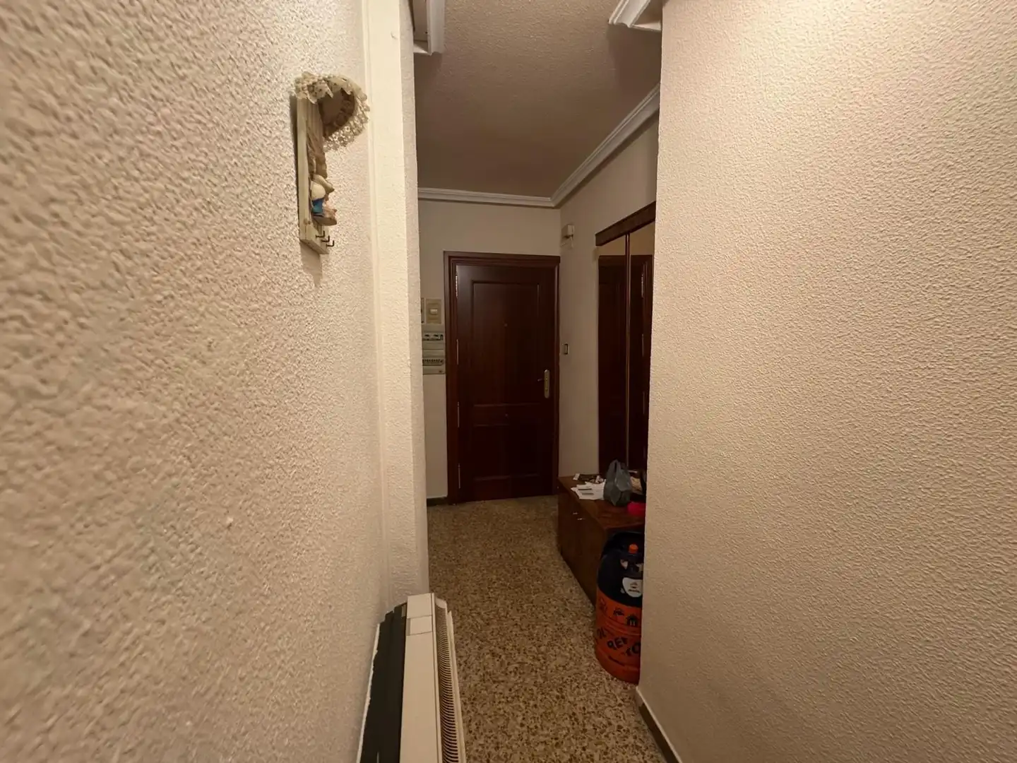 Flat for rent in Illueca  with Heating and Furnished