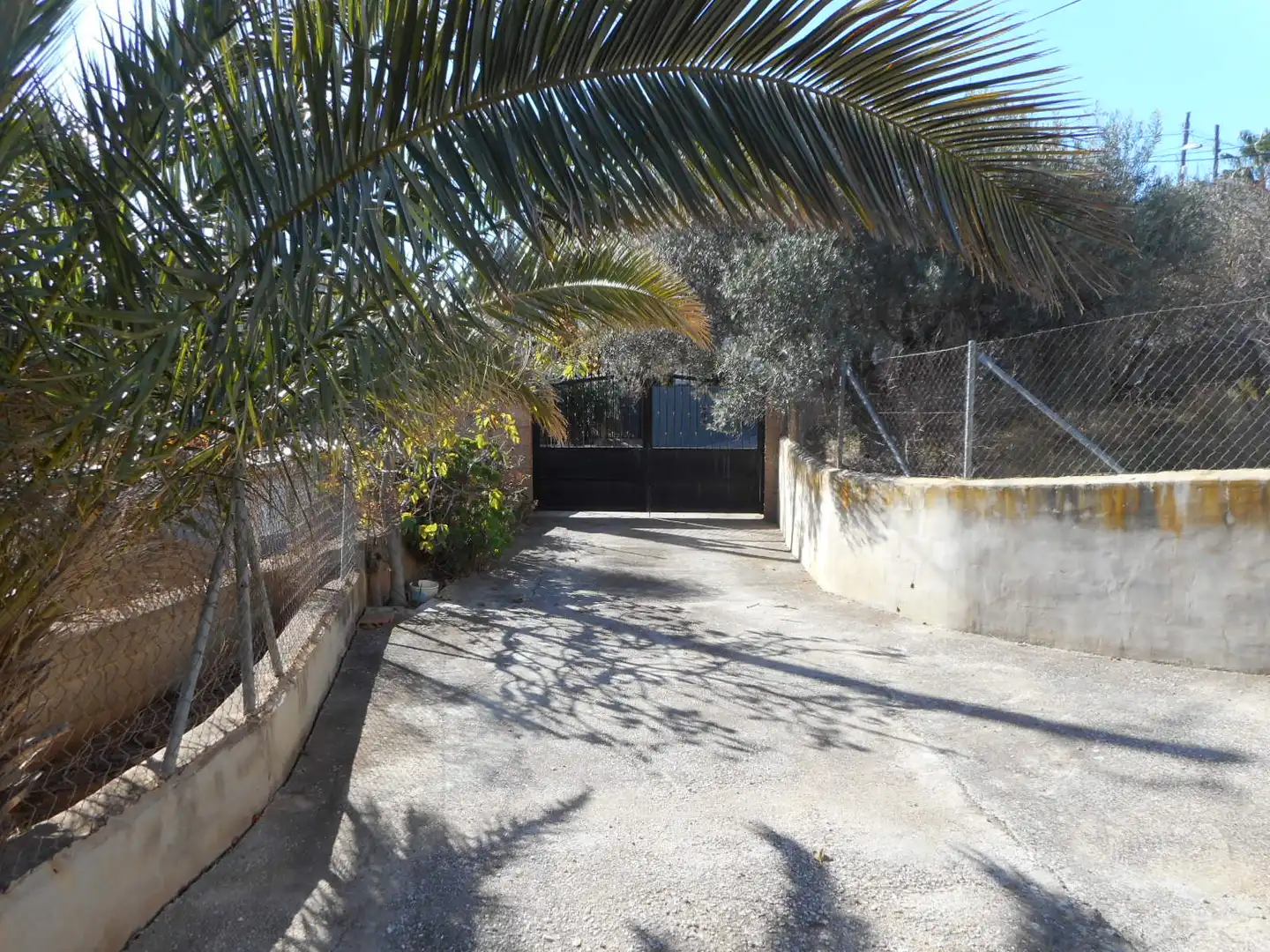 Vista exterior de Casa adosada en venta en Álora con Calefacción, Jardín privado y Trastero