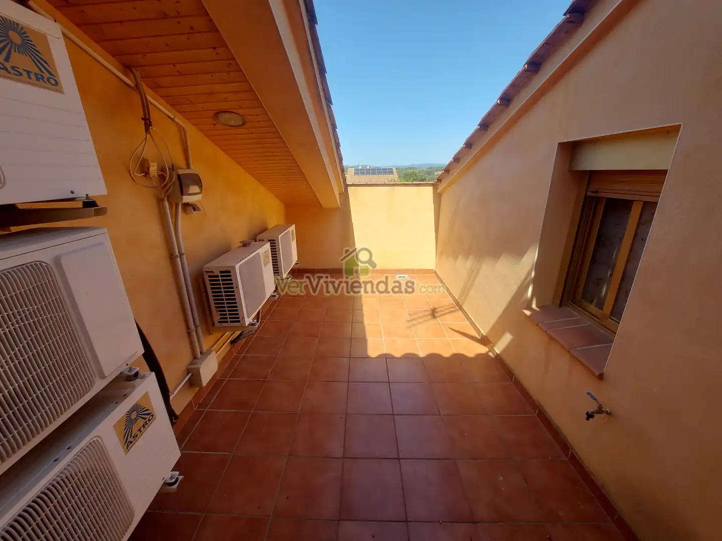 Terrace of Houses for sale in Olèrdola  with Air Conditioner, Heating and Private garden