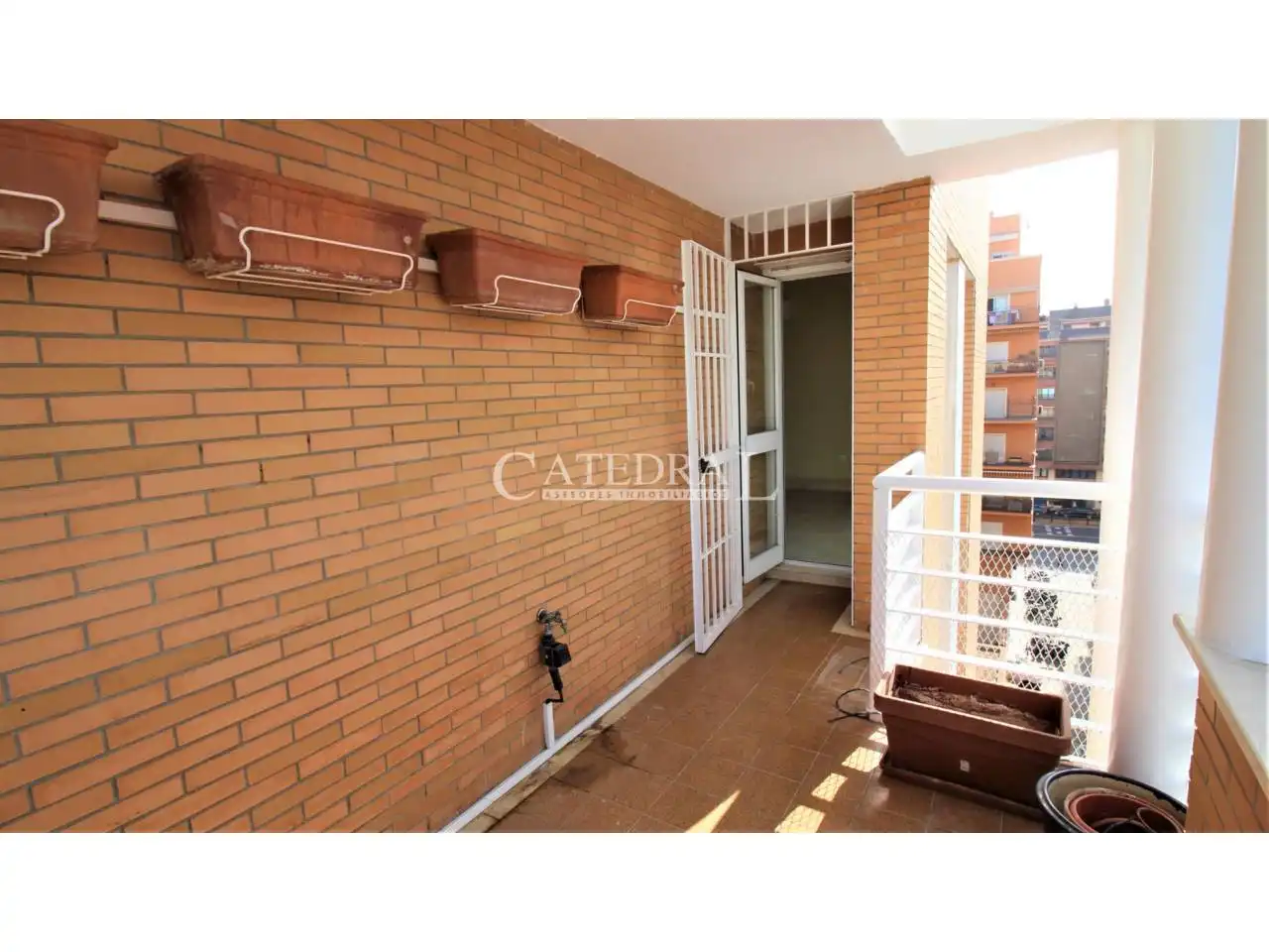 Terraza de Dúplex en venta en Sevilla con Aire acondicionado, Calefacción y Terraza