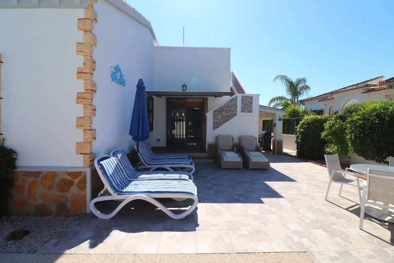 Terraza de Casa o chalet en venta en Formentera del Segura con Terraza y Piscina