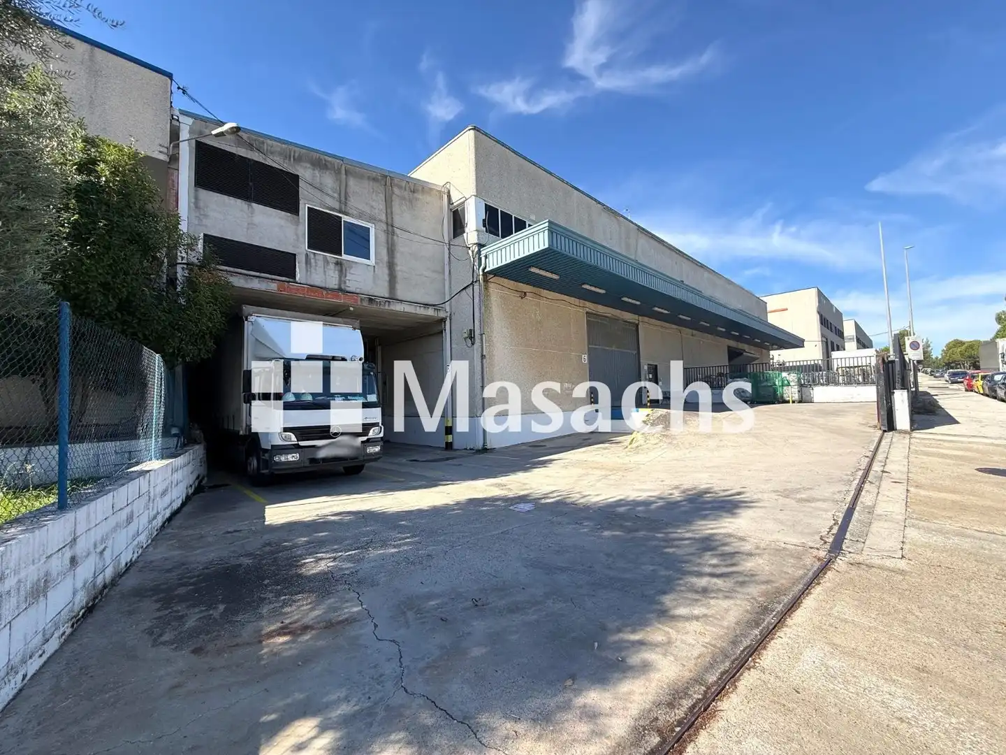 Nau industrial en venda a Abrera, imagen 3