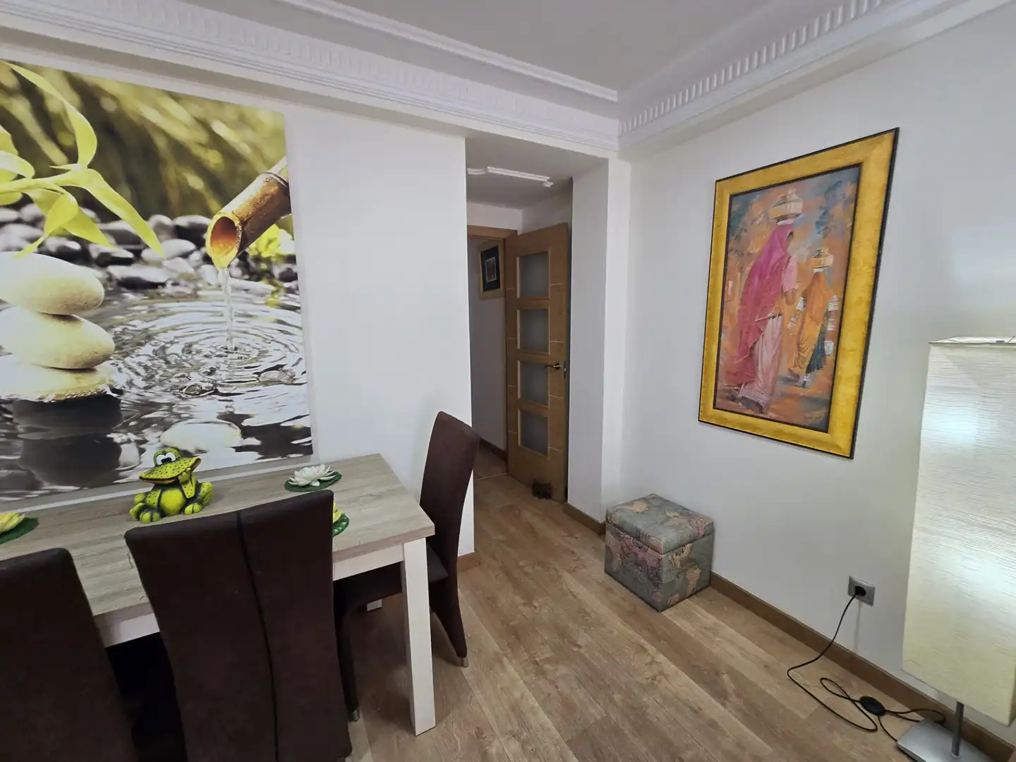Flat for sale in Mercado