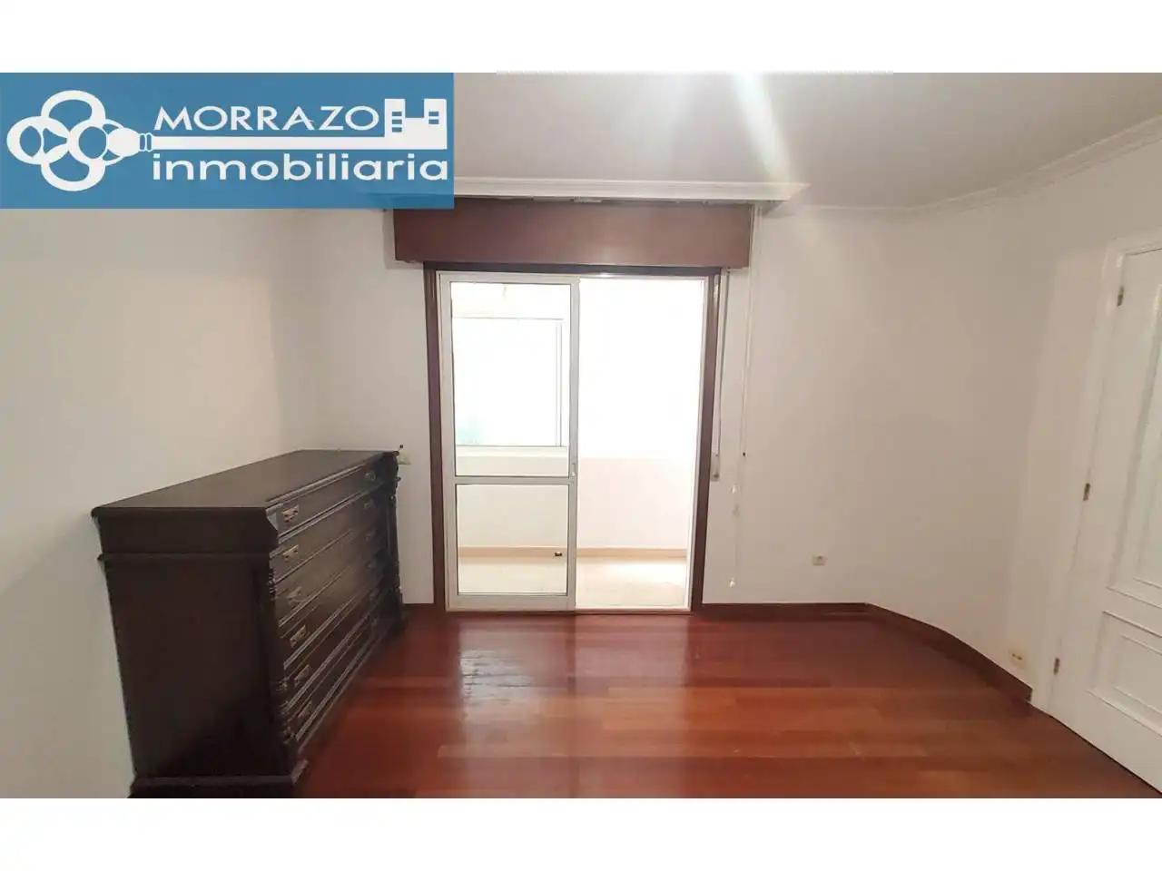 Bedroom of Flat for sale in Bueu  with Heating, Parquet flooring and Terrace